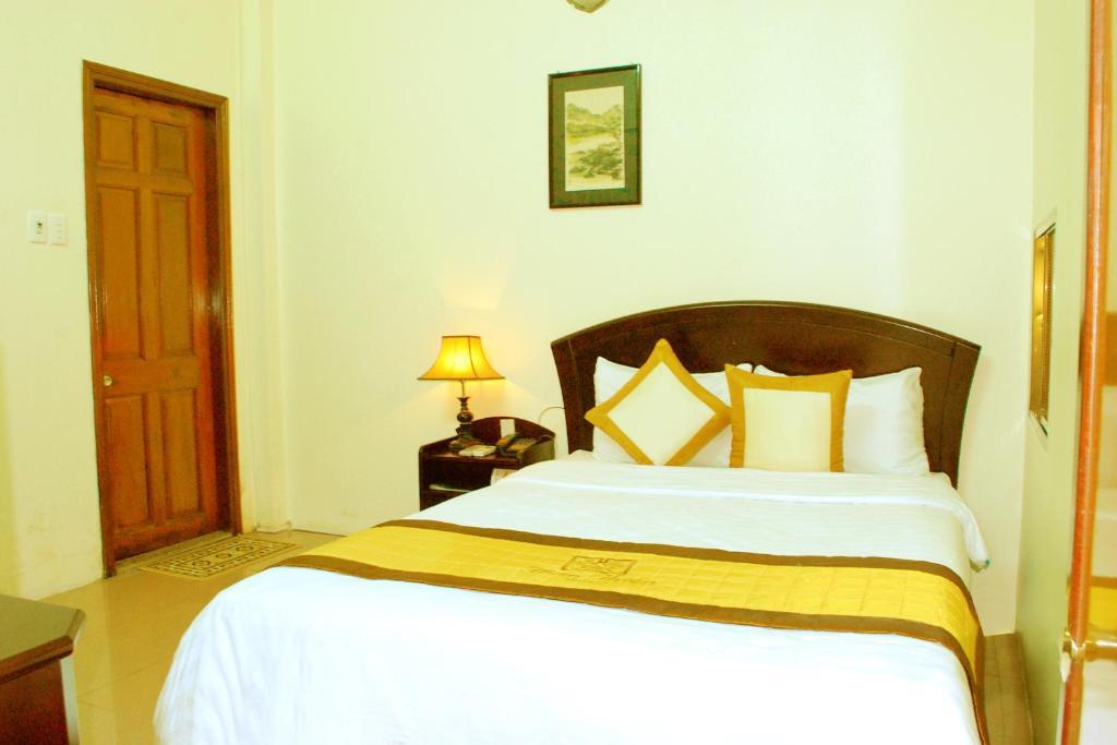 Than Thien - Friendly Hotel Hué Chambre photo