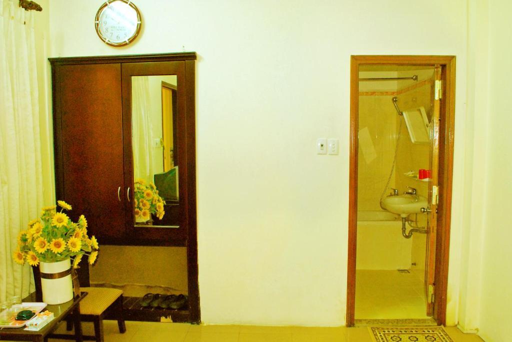 Than Thien - Friendly Hotel Hué Chambre photo