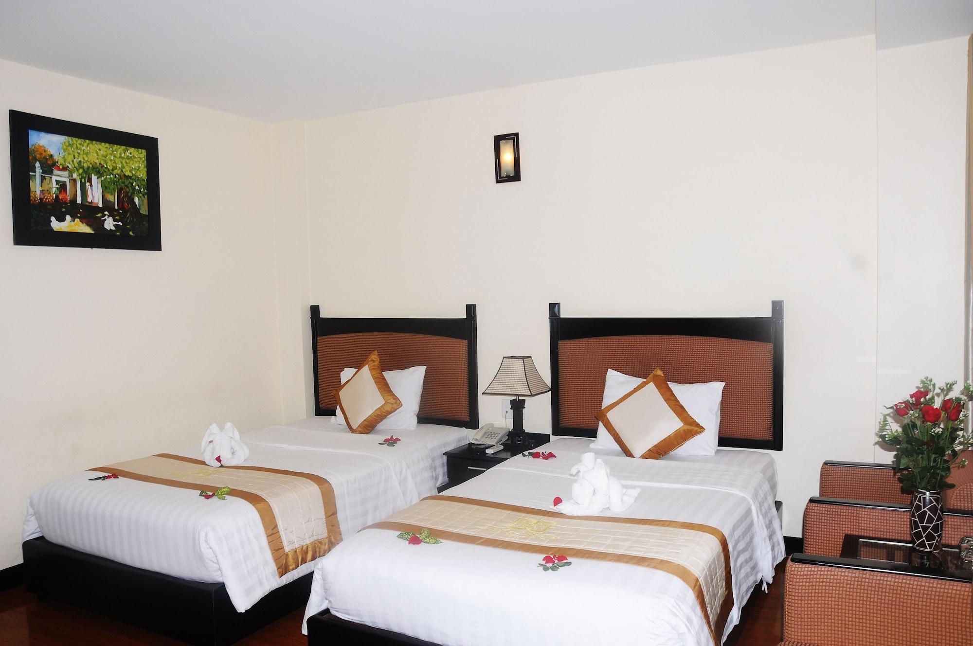 Than Thien - Friendly Hotel Hué Extérieur photo