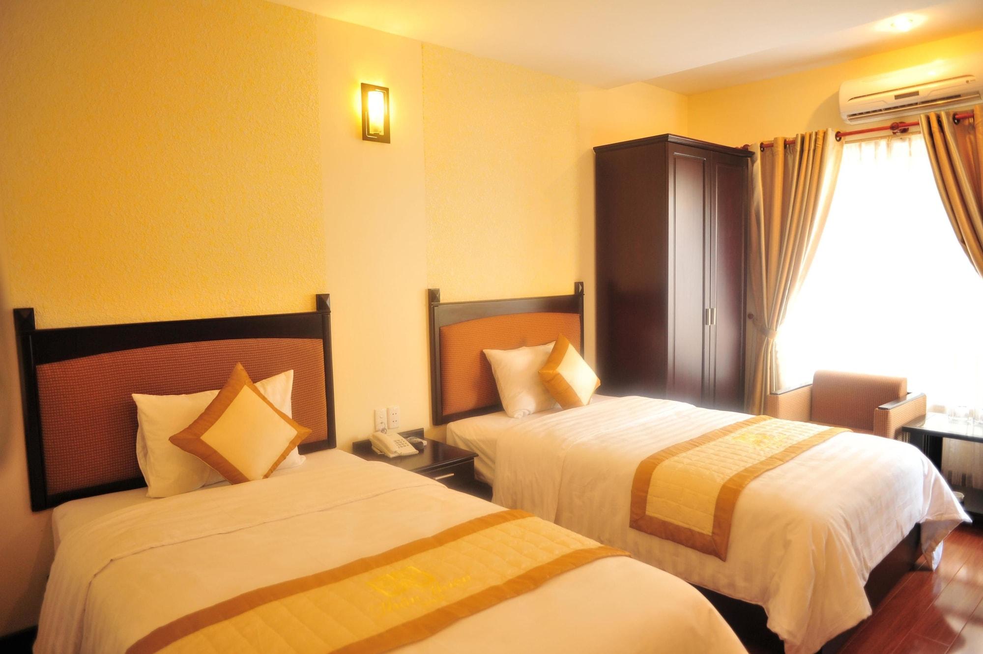 Than Thien - Friendly Hotel Hué Extérieur photo