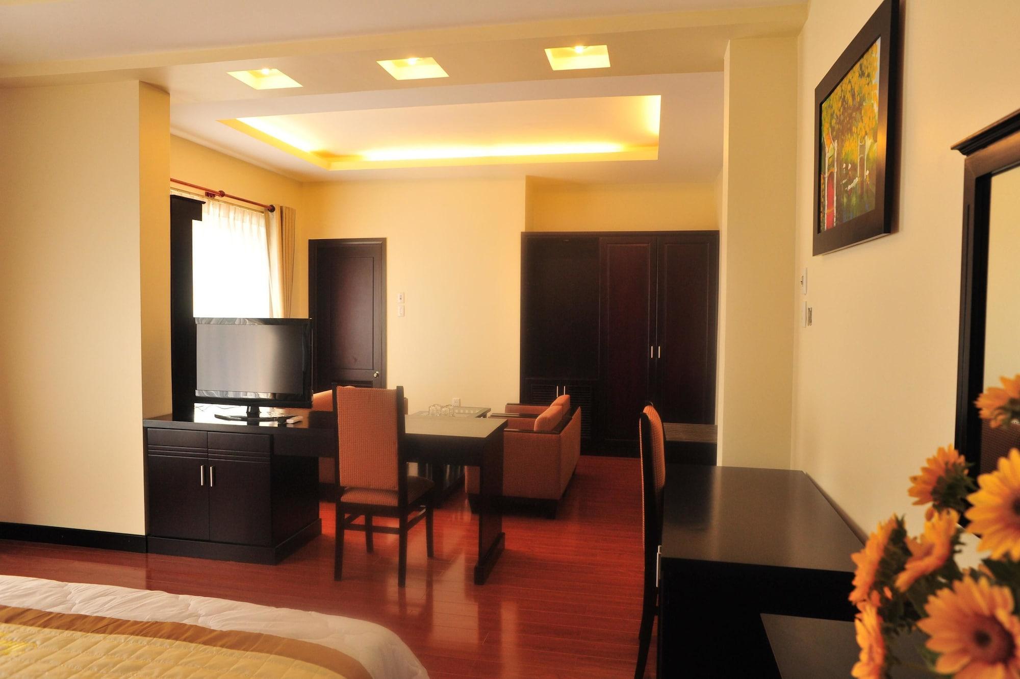 Than Thien - Friendly Hotel Hué Extérieur photo