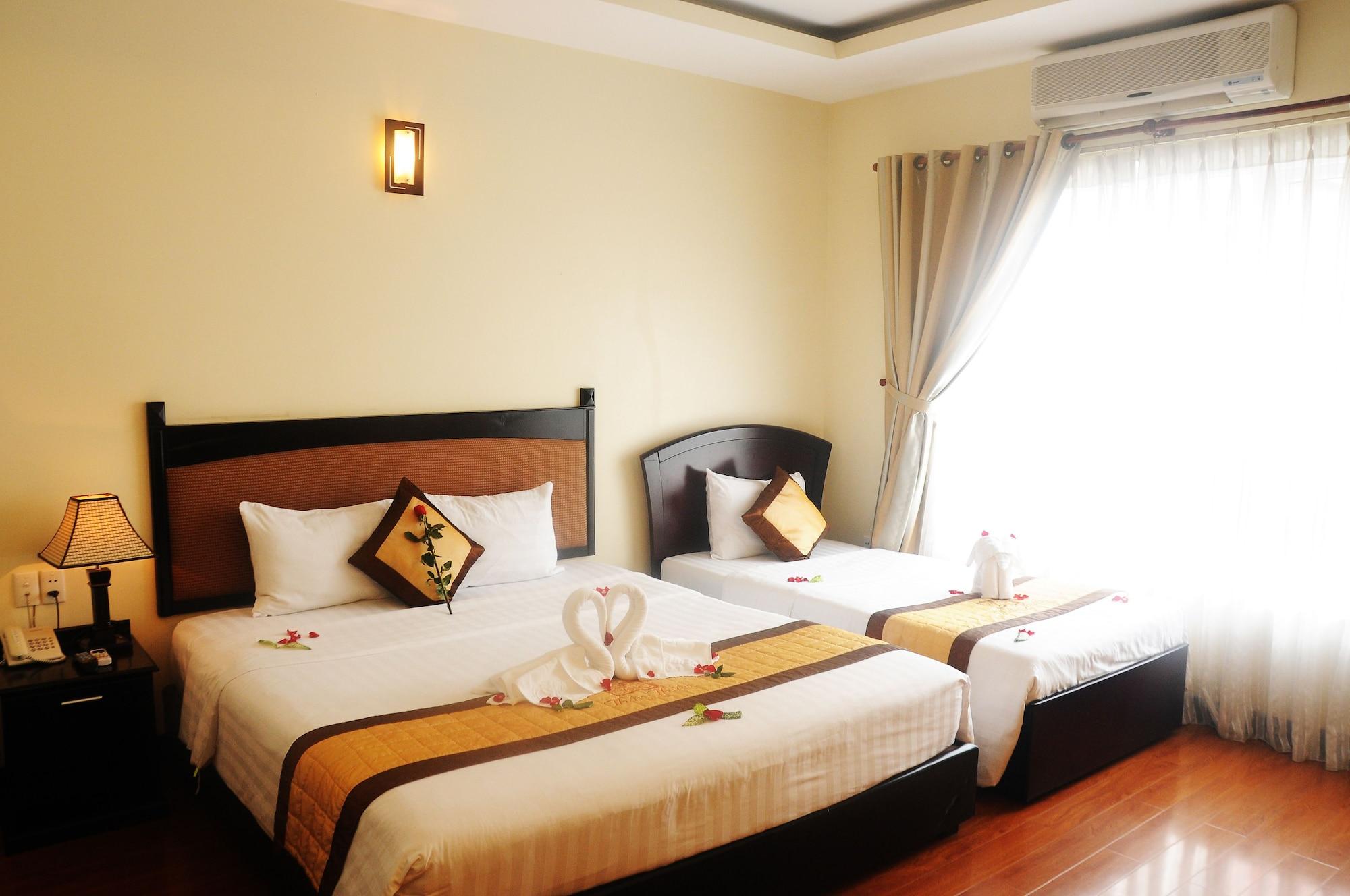 Than Thien - Friendly Hotel Hué Extérieur photo