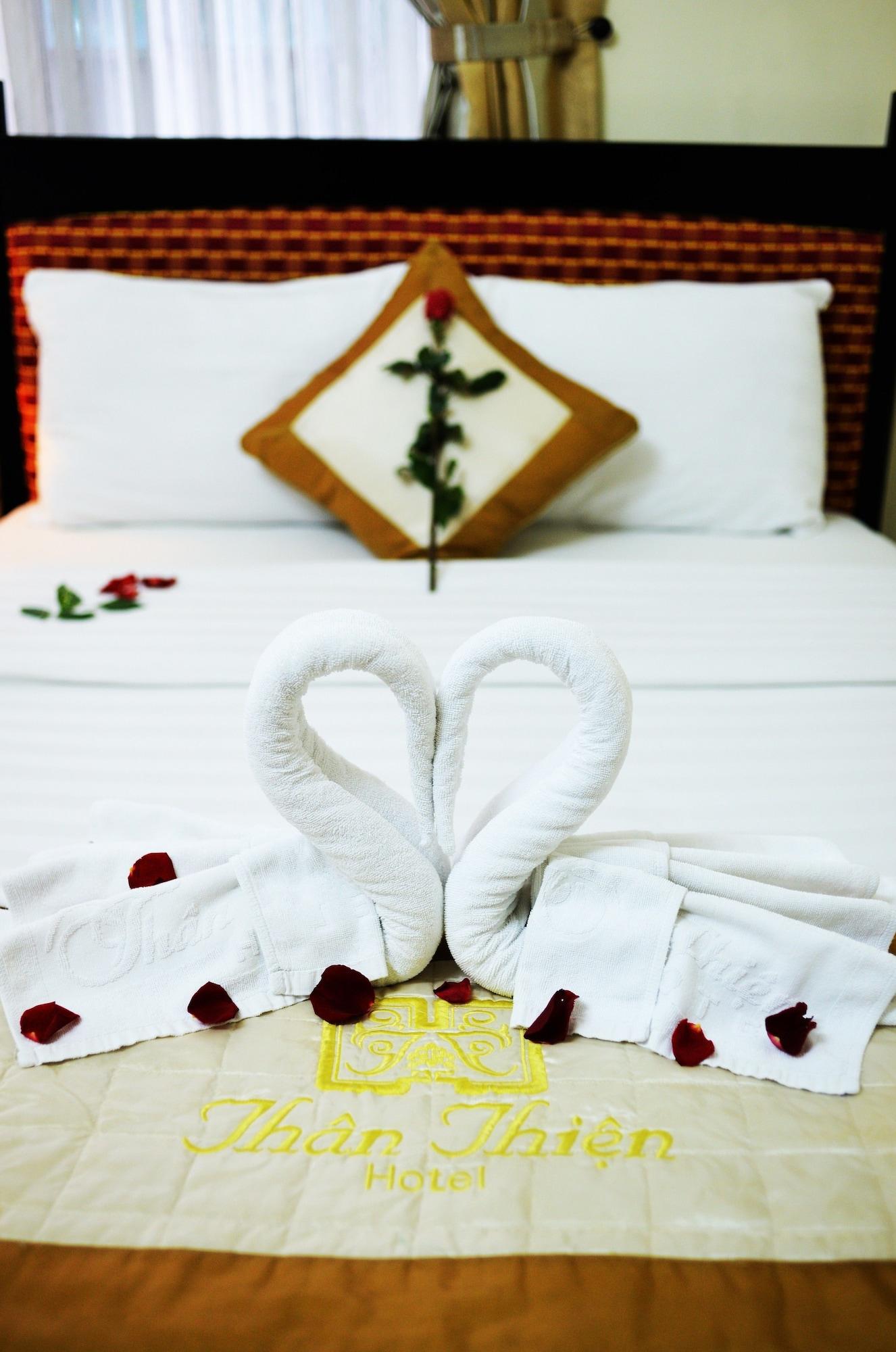 Than Thien - Friendly Hotel Hué Extérieur photo