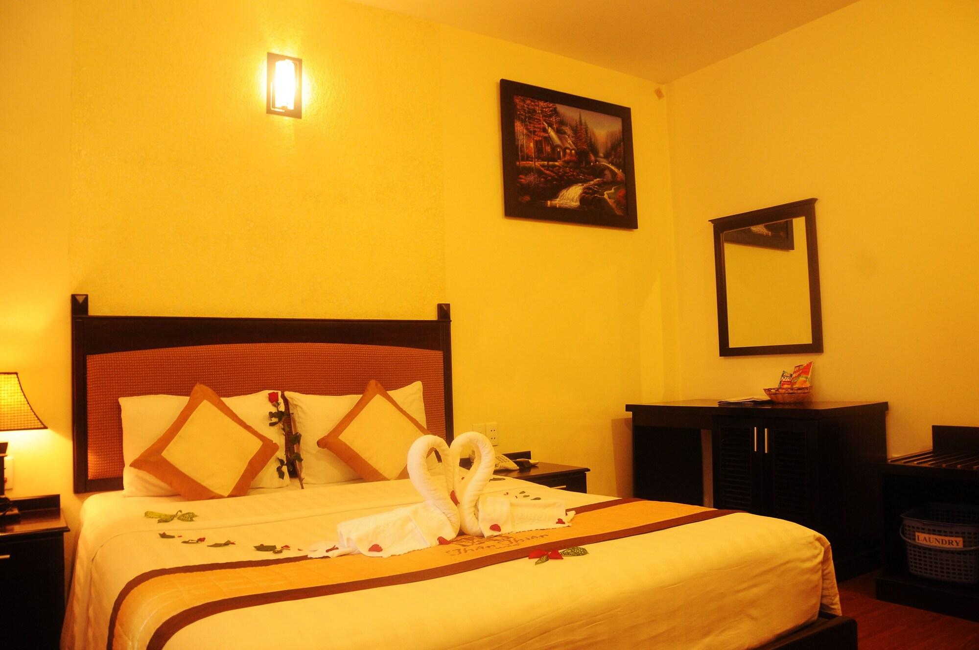 Than Thien - Friendly Hotel Hué Extérieur photo