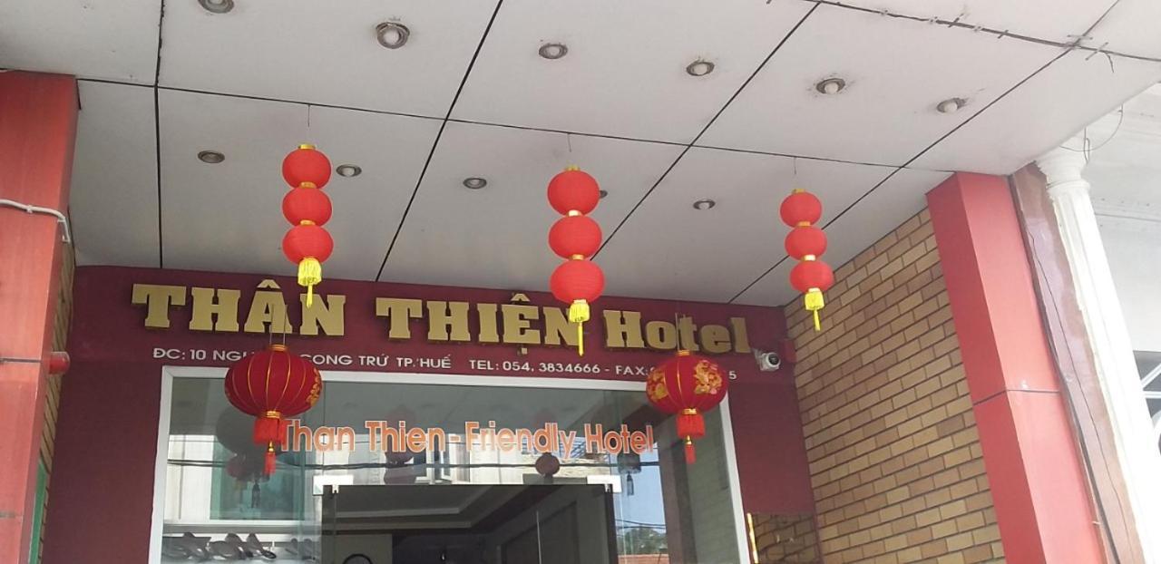 Than Thien - Friendly Hotel Hué Extérieur photo
