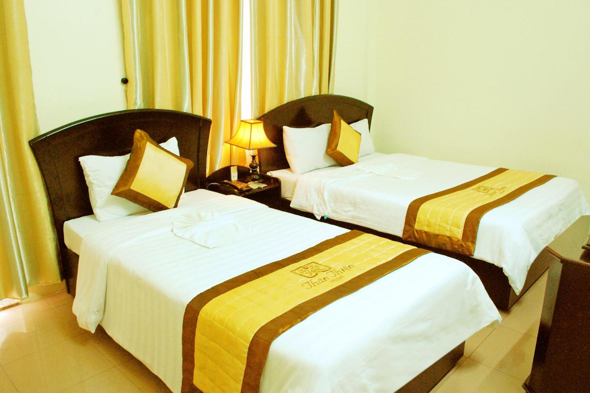Than Thien - Friendly Hotel Hué Extérieur photo