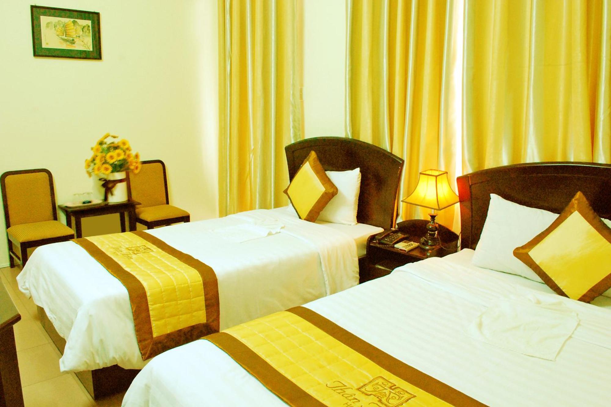 Than Thien - Friendly Hotel Hué Extérieur photo