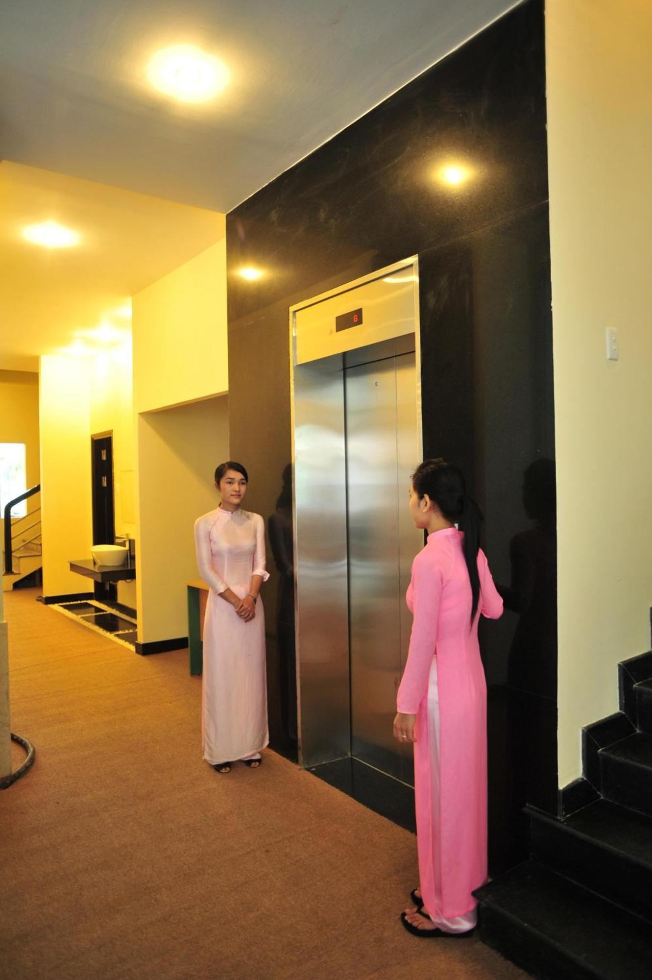 Than Thien - Friendly Hotel Hué Extérieur photo