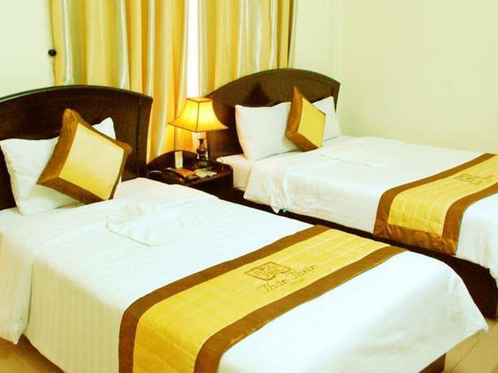 Than Thien - Friendly Hotel Hué Extérieur photo
