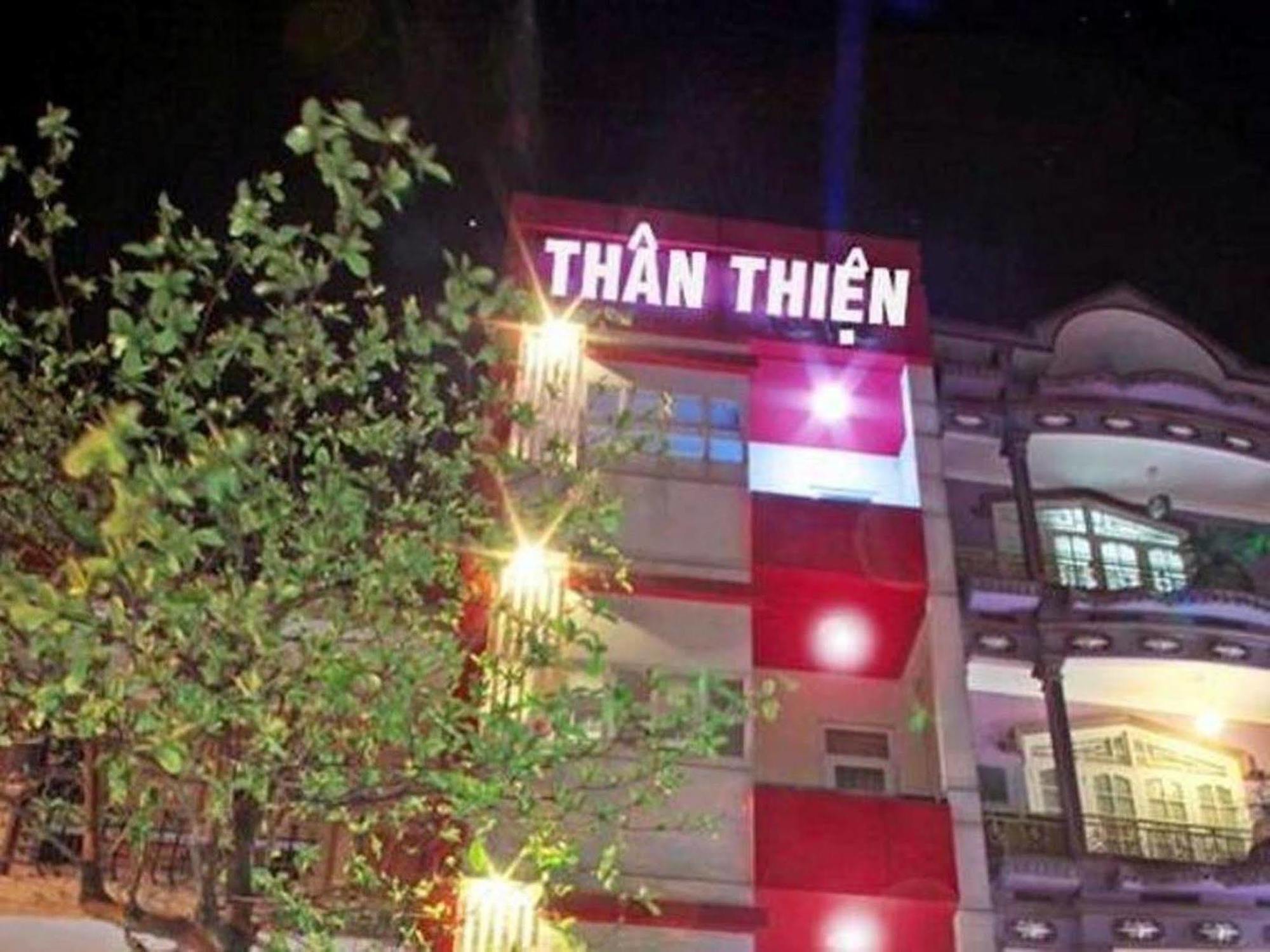 Than Thien - Friendly Hotel Hué Extérieur photo