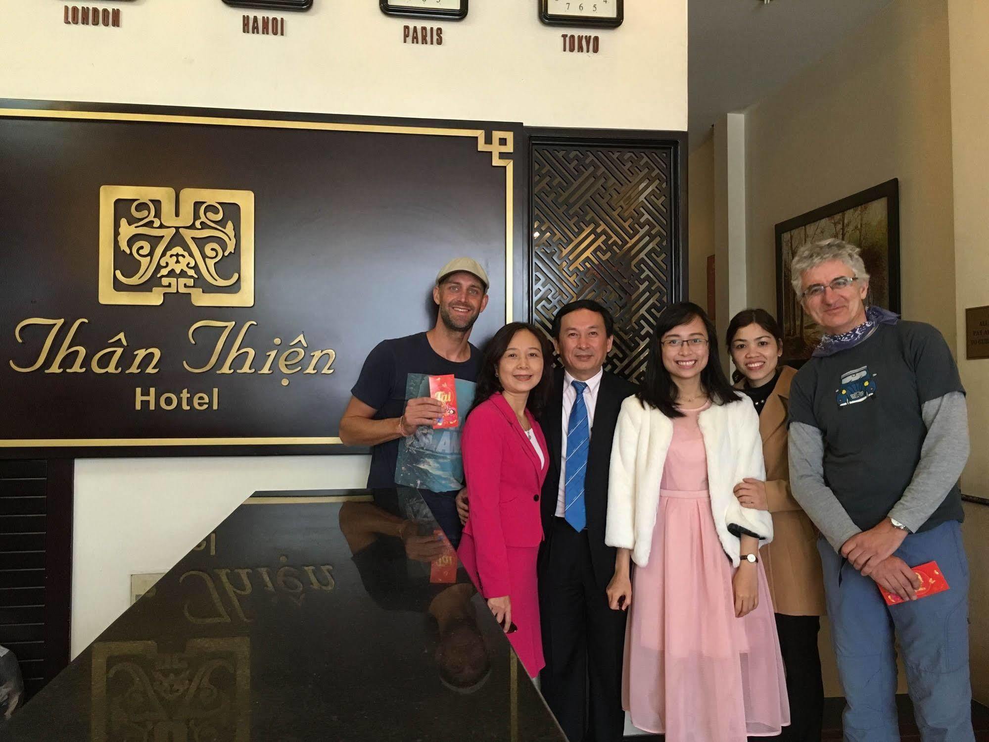 Than Thien - Friendly Hotel Hué Extérieur photo